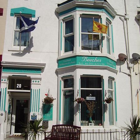 Beeches Hotel Blackpool Luaran gambar
