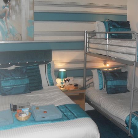 Beeches Hotel Blackpool Luaran gambar