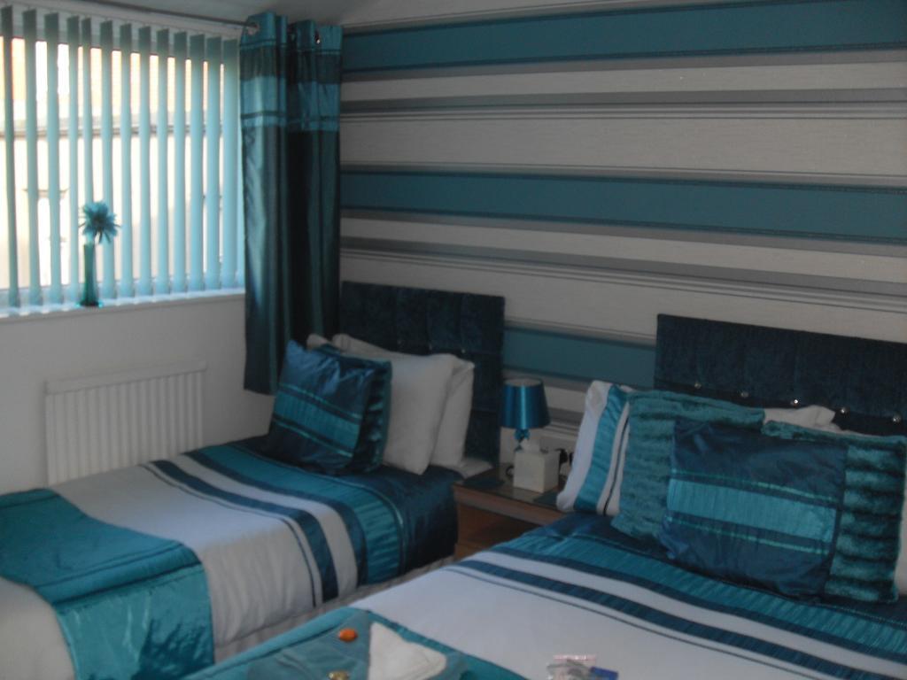 Beeches Hotel Blackpool Bilik gambar
