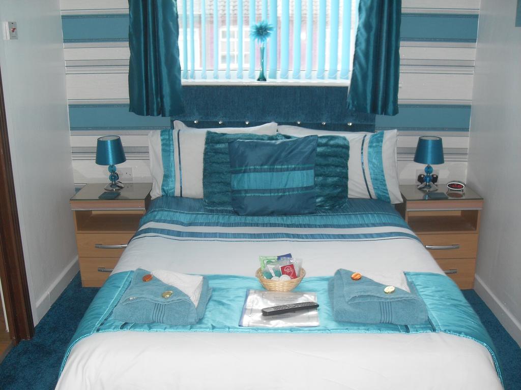 Beeches Hotel Blackpool Bilik gambar