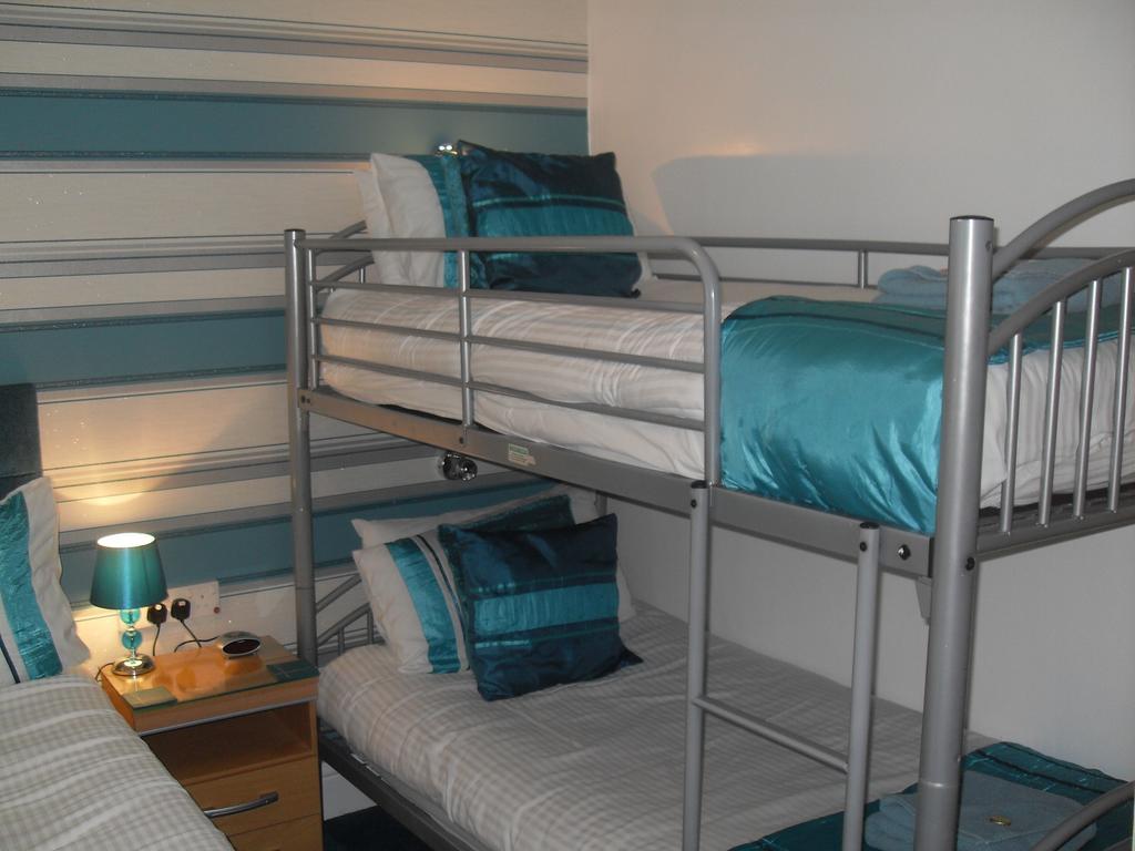 Beeches Hotel Blackpool Luaran gambar