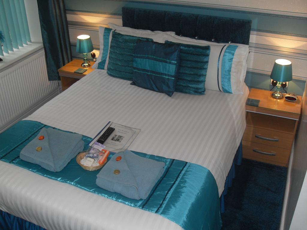 Beeches Hotel Blackpool Luaran gambar