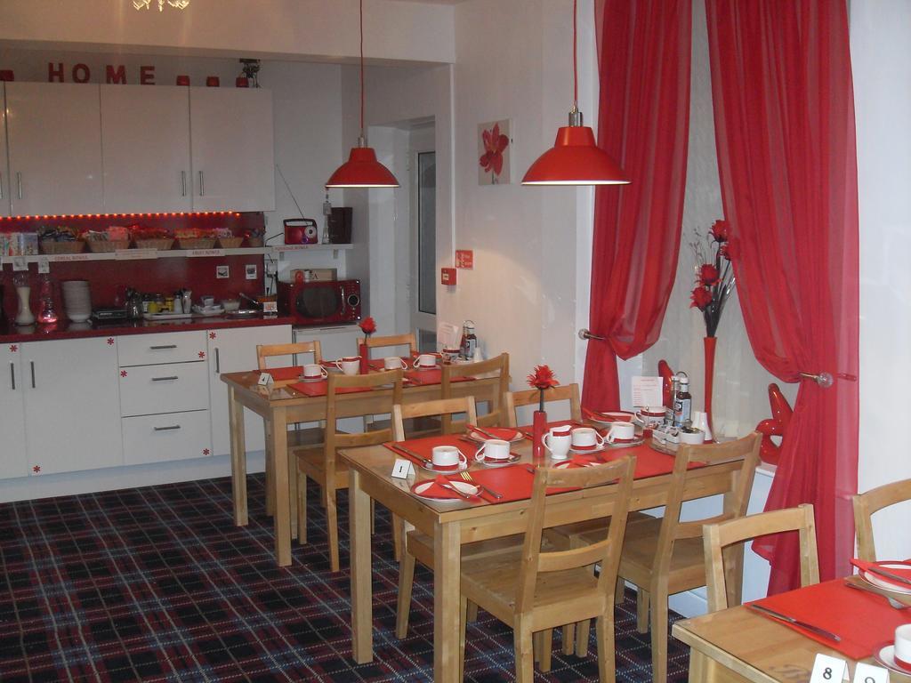Beeches Hotel Blackpool Luaran gambar