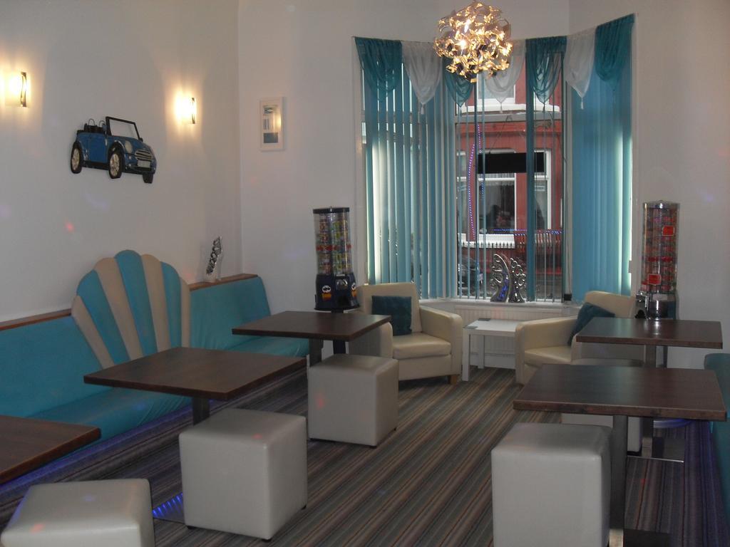Beeches Hotel Blackpool Luaran gambar