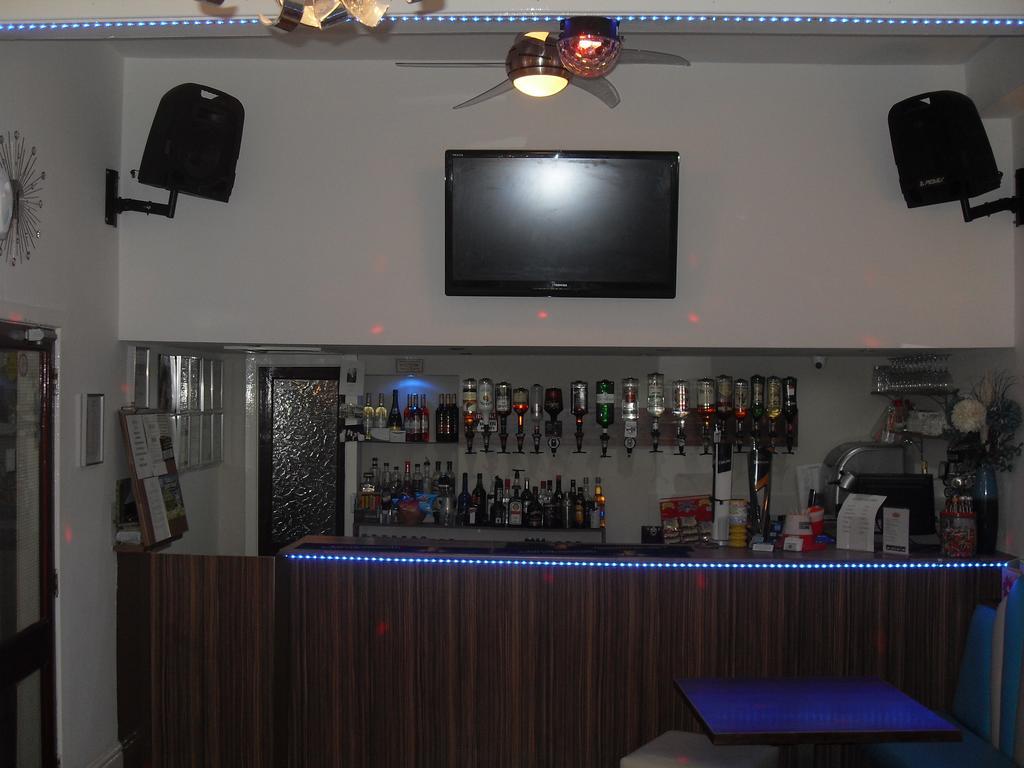 Beeches Hotel Blackpool Luaran gambar