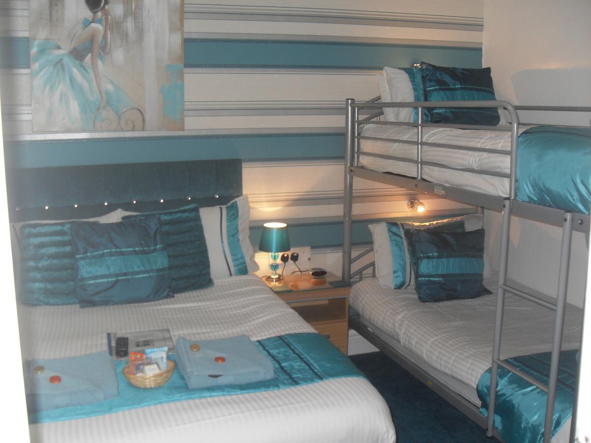 Beeches Hotel Blackpool Luaran gambar